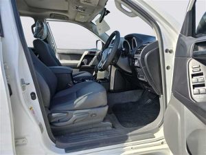 Toyota Land Cruiser Prado 2012