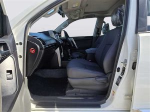 Toyota Land Cruiser Prado 2012