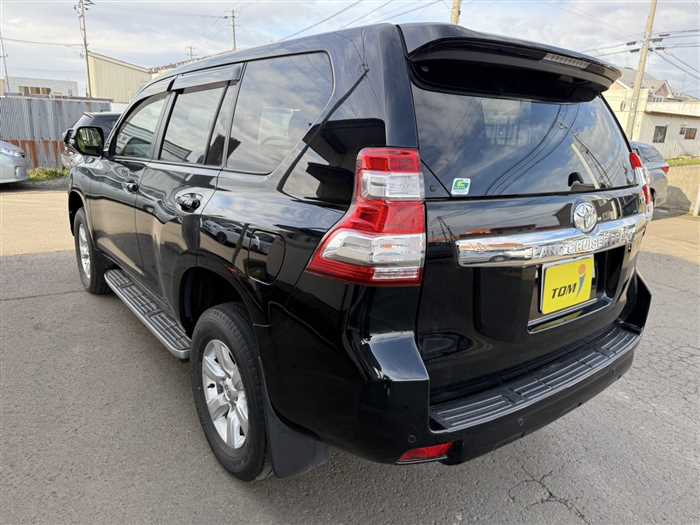Toyota Land Cruiser Prado 2014