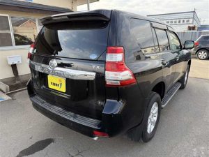 Toyota Land Cruiser Prado 2014