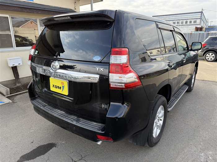 Toyota Land Cruiser Prado 2014