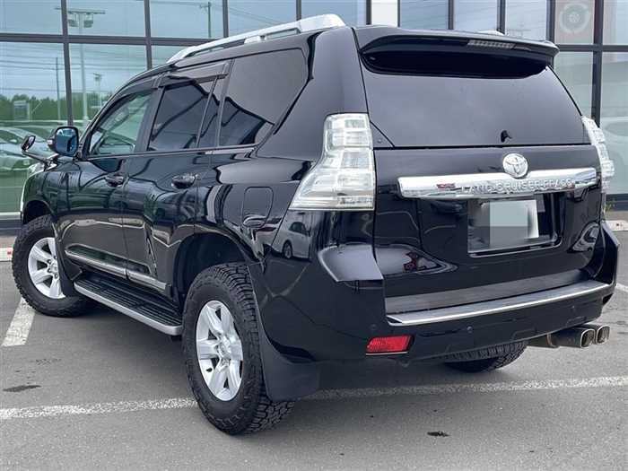 Toyota Land Cruiser Prado 2016