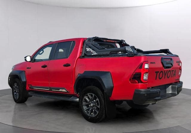 Toyota Land Cruiser Prado 2020