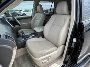 Toyota Land Cruiser Prado 2020