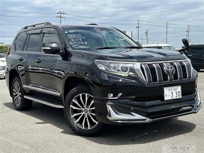 Toyota Land Cruiser Prado 2020