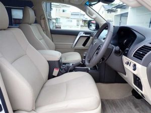 Toyota Land Cruiser Prado 2023