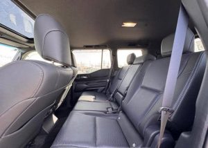 Toyota Land Cruiser Prado 2025