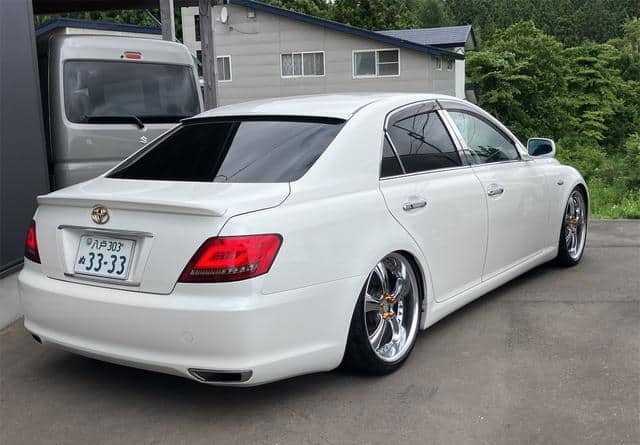 Toyota Mark X 2005