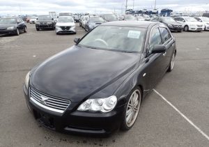 Toyota Mark X 2006