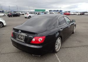 Toyota Mark X 2006