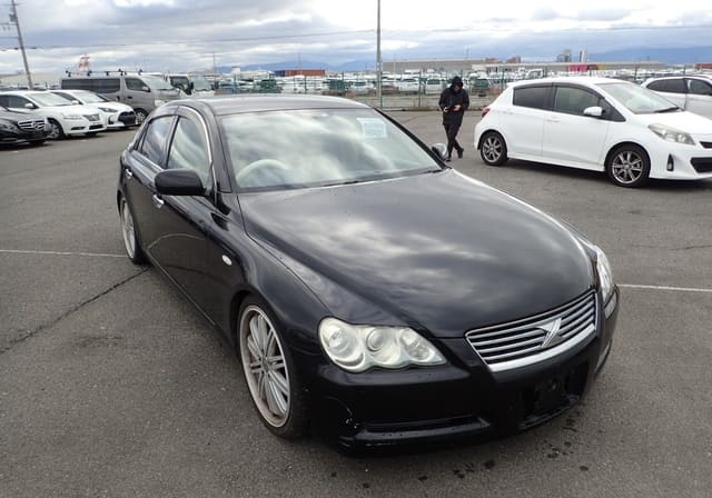 Toyota Mark X 2006