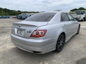 Toyota Mark X 2007