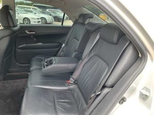 Toyota Mark X 2007