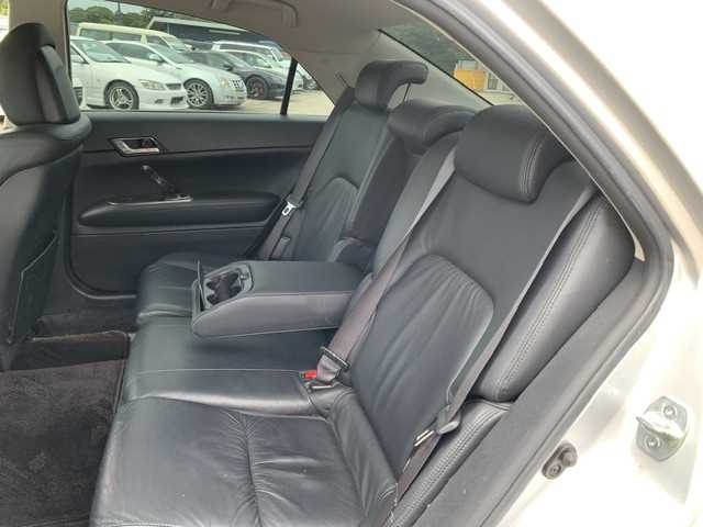 Toyota Mark X 2007
