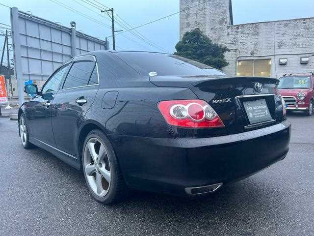 Toyota Mark X 2008