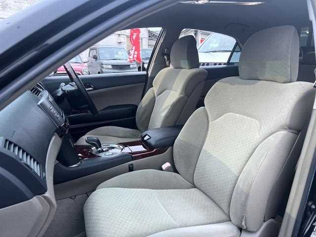 Toyota Mark X 2008