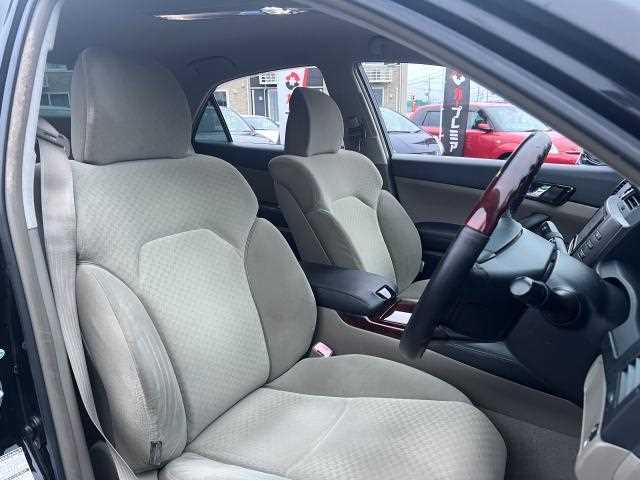 Toyota Mark X 2008
