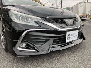 Toyota Mark X 2009