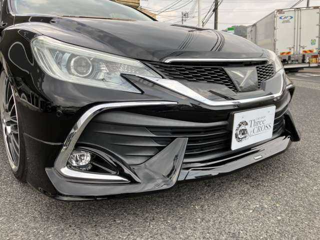 Toyota Mark X 2009