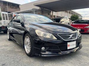 Toyota Mark X 2011