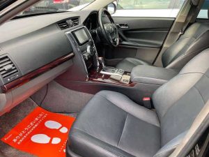 Toyota Mark X 2011