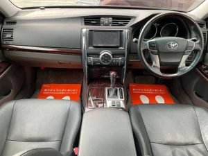 Toyota Mark X 2011