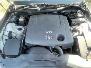 Toyota Mark X 2012