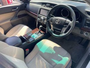 Toyota Mark X 2012