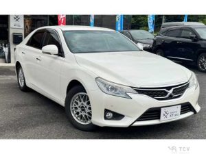Toyota Mark X 2013