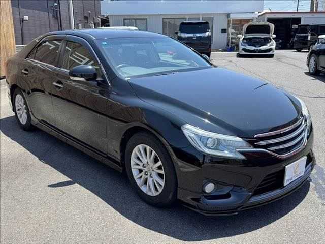 Toyota Mark X 2014