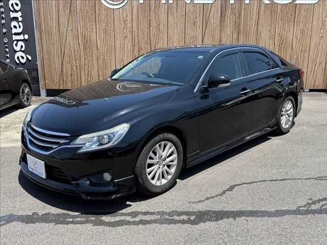 Toyota Mark X 2014