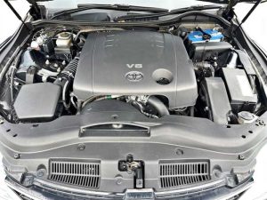 Toyota Mark X 2015