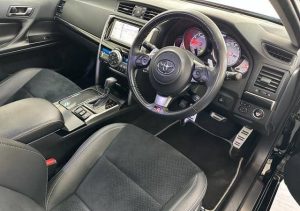 Toyota Mark X 2018