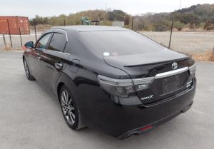 Toyota Mark X 2019