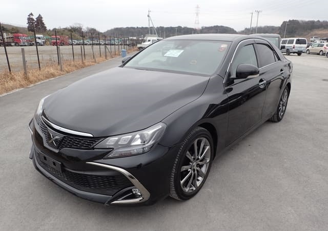 Toyota Mark X 2019