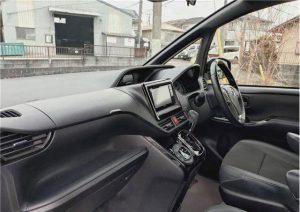 Toyota Noah 2019