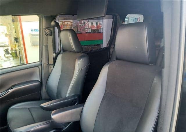 Toyota Noah 2017