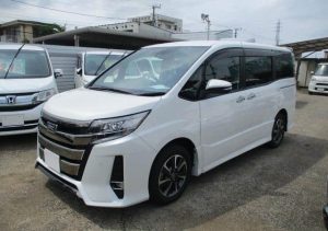 Toyota Noah 2020