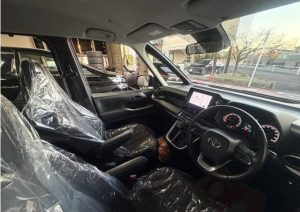 Toyota Noah 2022
