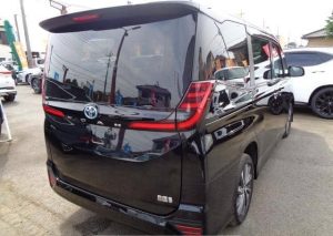 Toyota Noah 2024