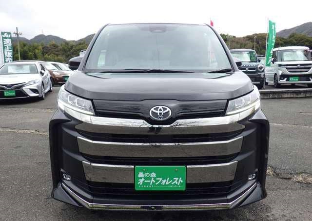 Toyota Noah 2026