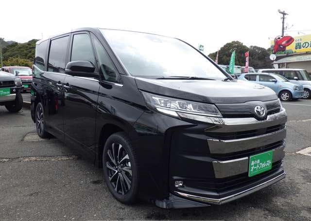 Toyota Noah 2026