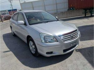 Toyota Premio 2006