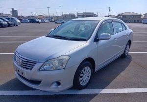 Toyota Premio 2009