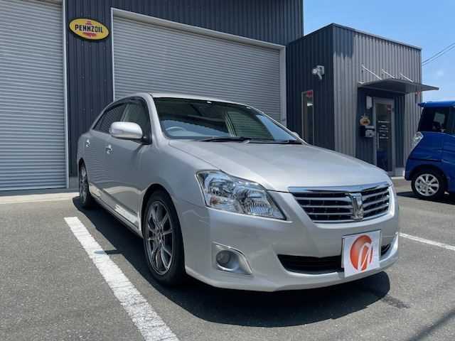 Toyota Premio 2010