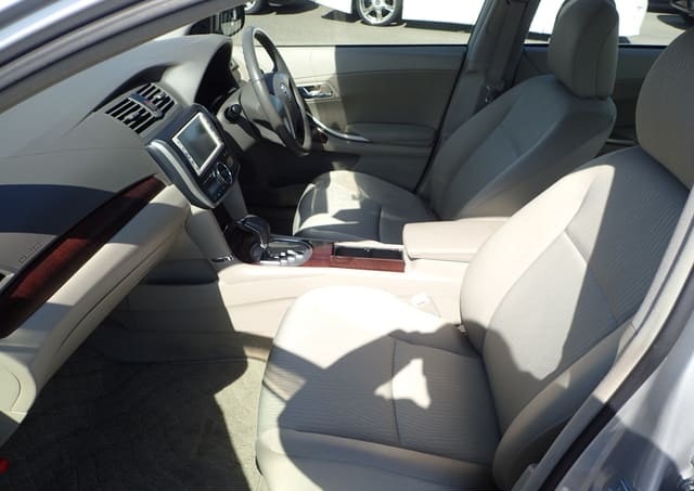 Toyota Premio 2011