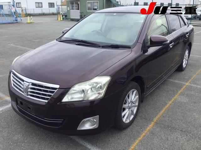 Toyota Premio 2014