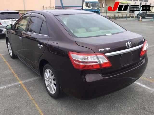 Toyota Premio 2014