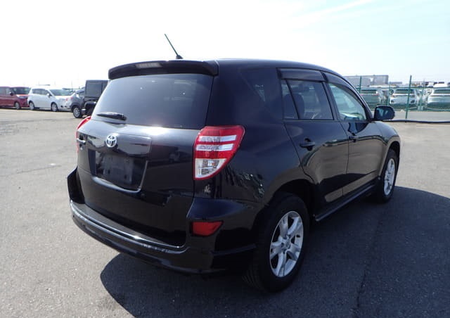 Toyota RAV4 2009