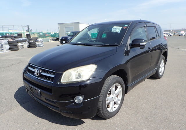 Toyota RAV4 2009